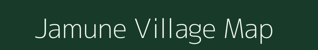 Jamune village map in Jharkhand