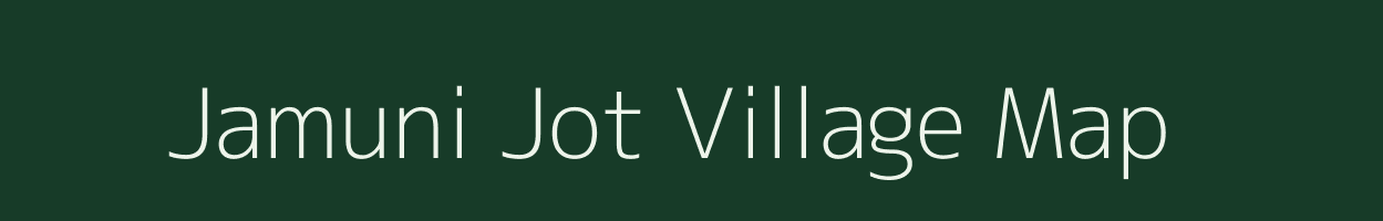 Jamuni Jot village map in Uttar Pradesh