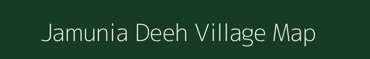 Jamunia Deeh village map in Uttar Pradesh