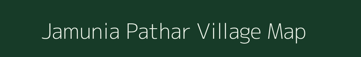 Jamunia Pathar village map in Madhya Pradesh