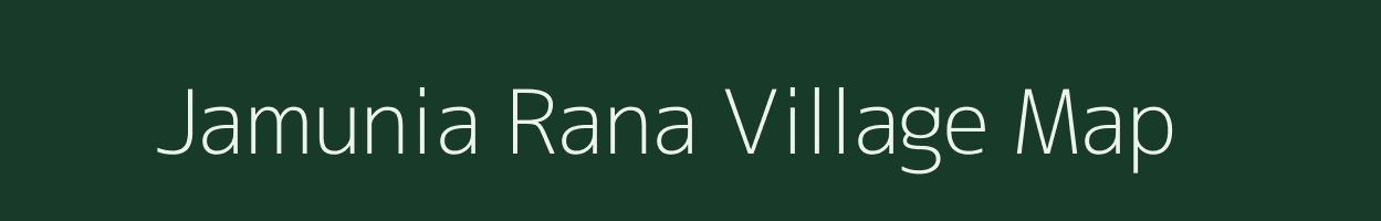 Jamunia Rana village map in Uttar Pradesh