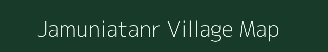 Jamuniatanr village map in Jharkhand