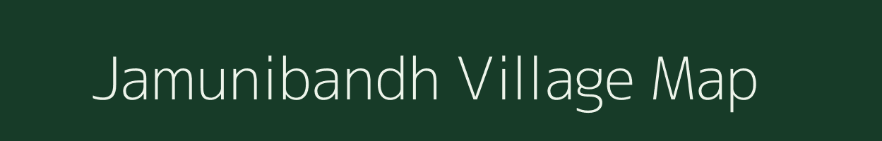 Jamunibandh village map in Jharkhand