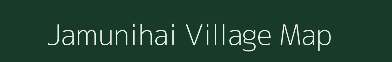 Jamunihai village map in Madhya Pradesh