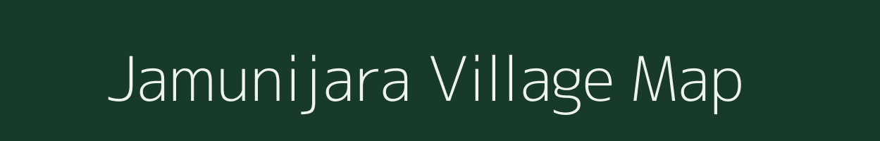 Jamunijara village map in Jharkhand