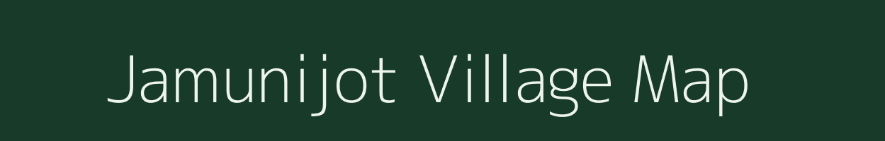 Jamunijot village map in Uttar Pradesh