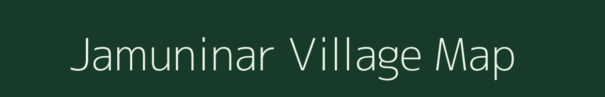 Jamuninar village map in Bihar