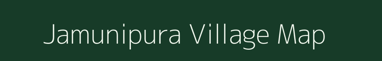 Jamunipura village map in Madhya Pradesh