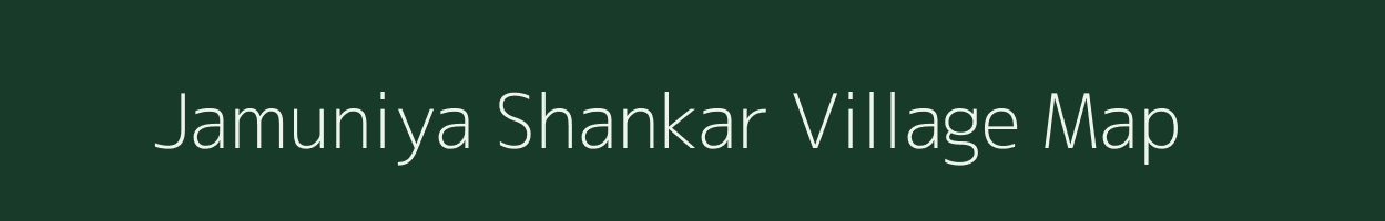 Jamuniya Shankar village map in Madhya Pradesh