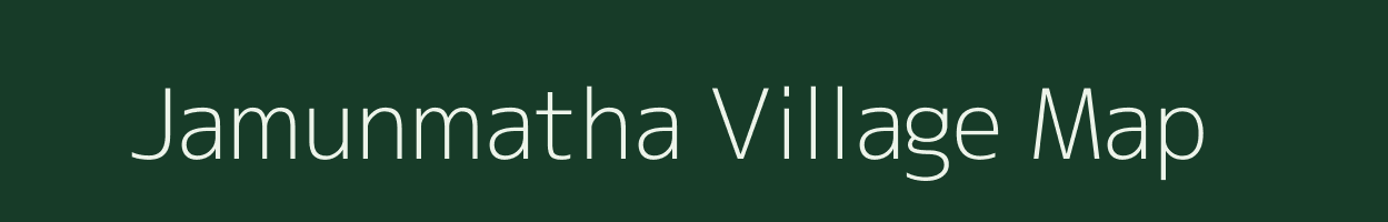 Jamunmatha village map in Maharashtra