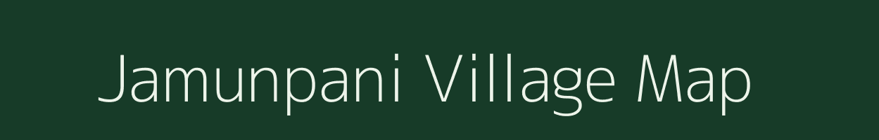 Jamunpani village map in Madhya Pradesh