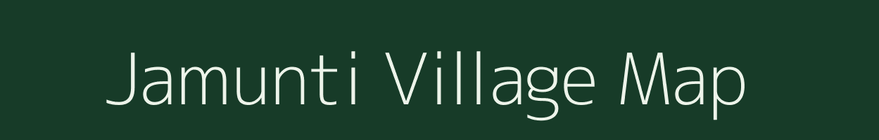 Jamunti village map in Odisha