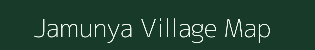 Jamunya village map in Madhya Pradesh