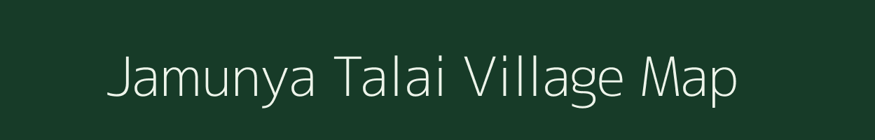 Jamunya Talai village map in Rajasthan