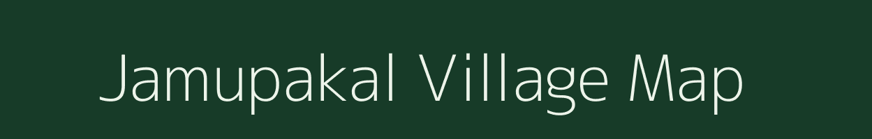 Jamupakal village map in Odisha