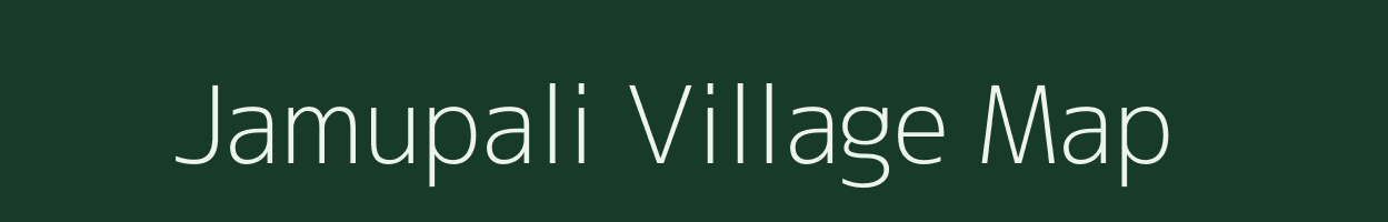 Jamupali village map in Odisha