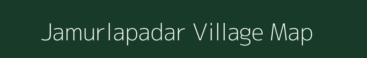 Jamurlapadar village map in Odisha