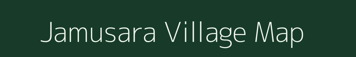 Jamusara village map in Odisha