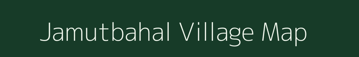 Jamutbahal village map in Odisha