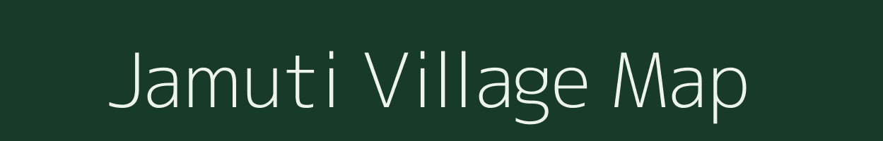 Jamuti village map in Odisha