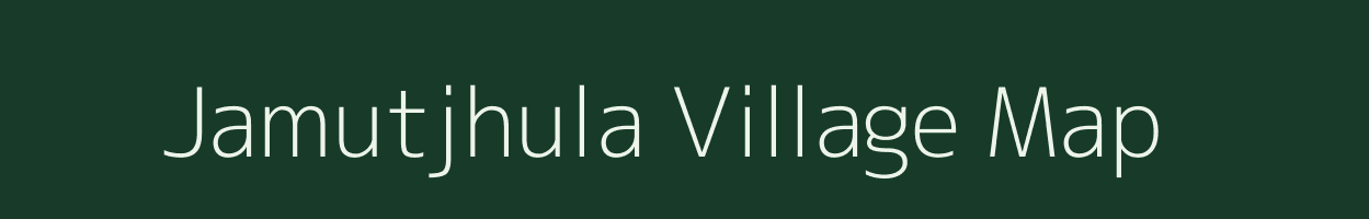 Jamutjhula village map in Odisha