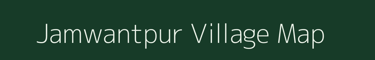 Jamwantpur village map in Chhattisgarh