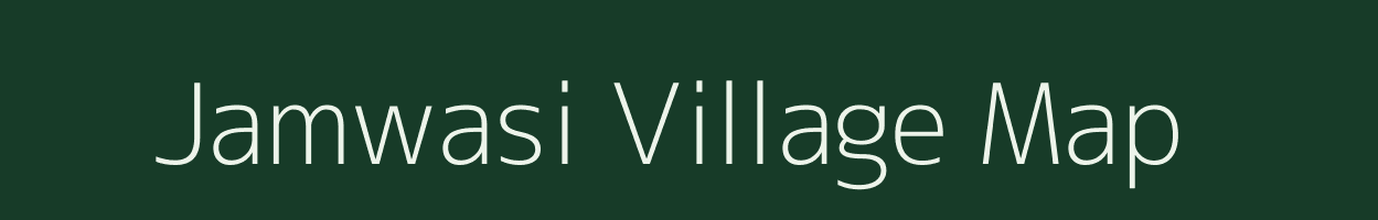 Jamwasi village map in Uttar Pradesh