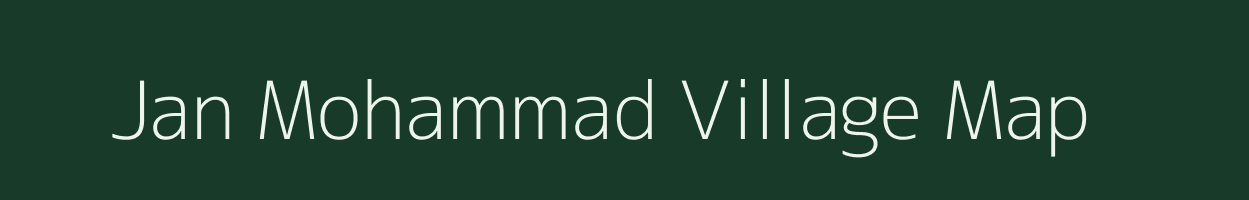 Jan Mohammad village map in Bihar