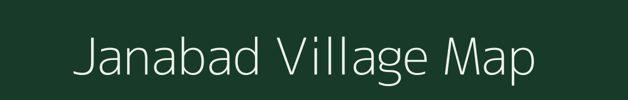 Janabad village map in Uttar Pradesh