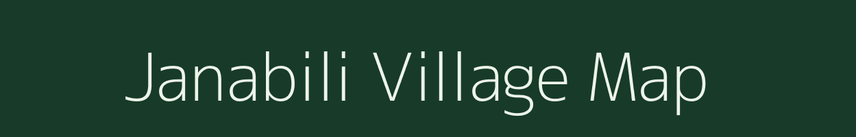Janabili village map in Odisha