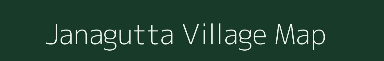 Janagutta village map in Karnataka