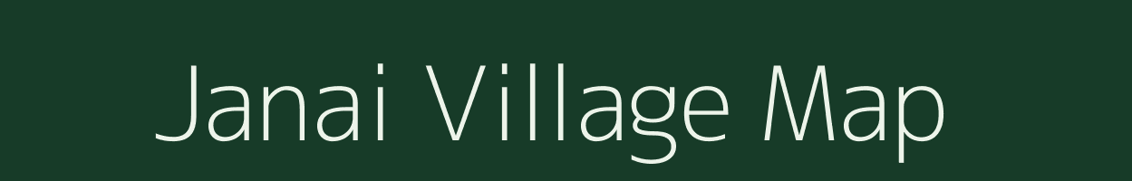 Janai village map in Uttar Pradesh