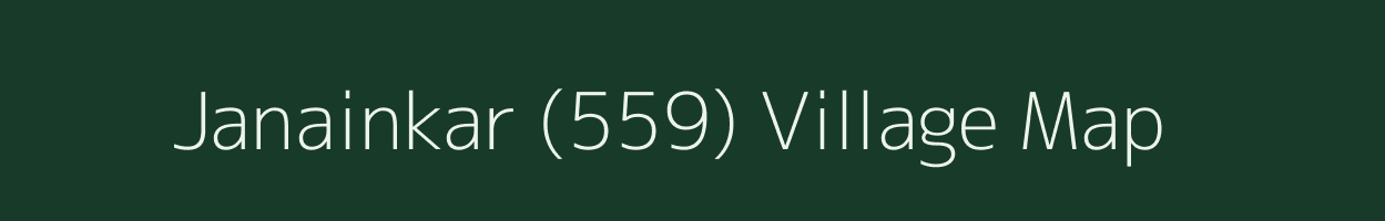 Janainkar (559) village map in Himachal Pradesh