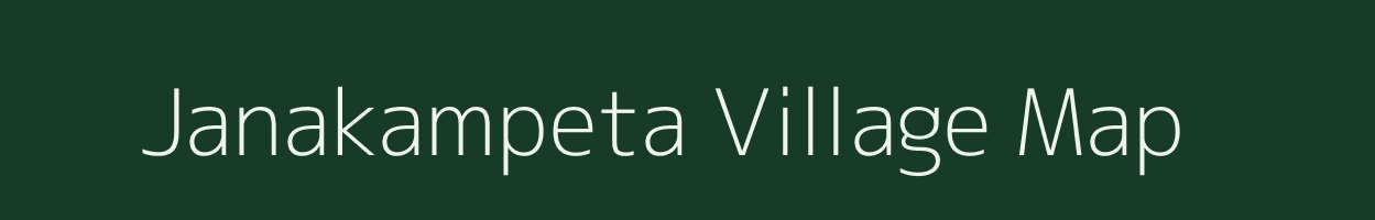 Janakampeta village map in Andhra Pradesh