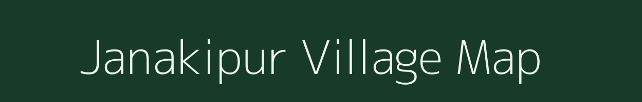 Janakipur village map in Andhra Pradesh