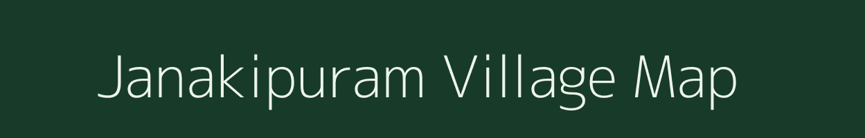 Janakipuram village map in Andhra Pradesh