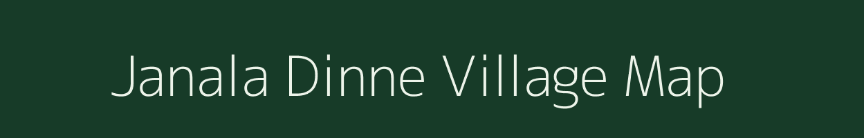 Janala Dinne village map in Andhra Pradesh
