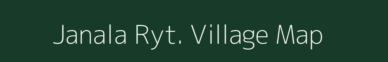 Janala Ryt. village map in Maharashtra