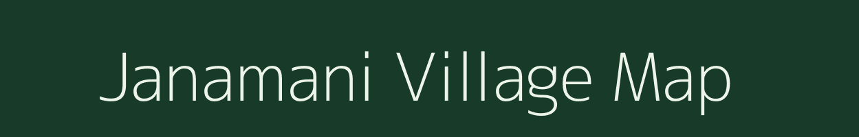 Janamani village map in Odisha