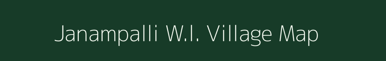 Janampalli W.l. village map in Maharashtra