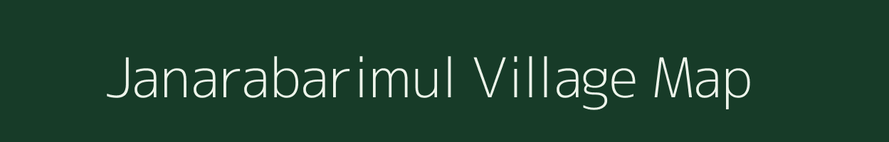 Janarabarimul village map in Odisha