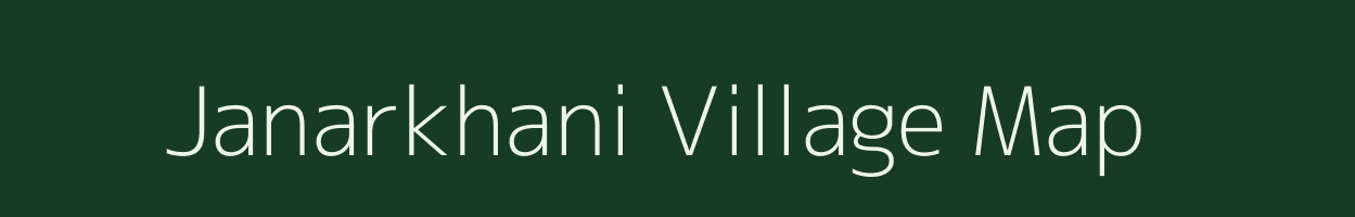 Janarkhani village map in Uttarakhand