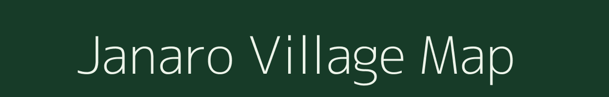 Janaro village map in Bihar