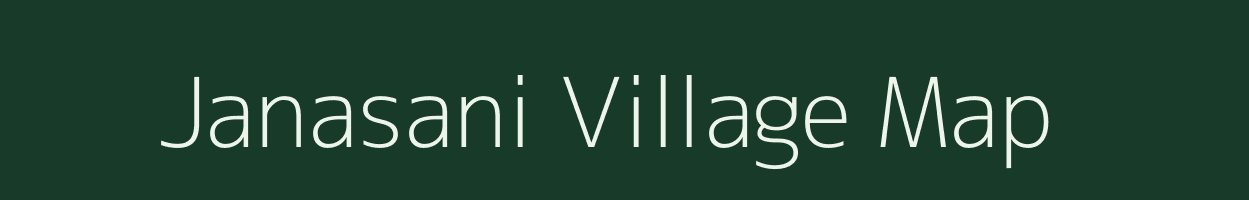 Janasani village map in Rajasthan