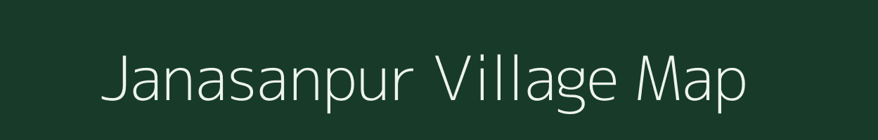 Janasanpur village map in Odisha