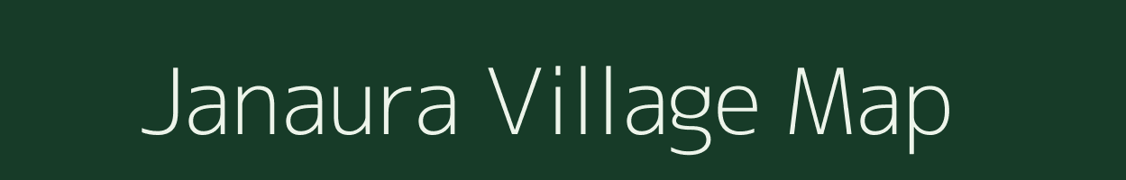 Janaura village map in Chhattisgarh