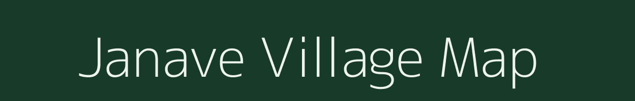 Janave village map in Maharashtra