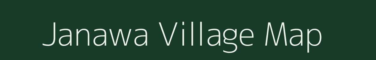 Janawa village map in Maharashtra