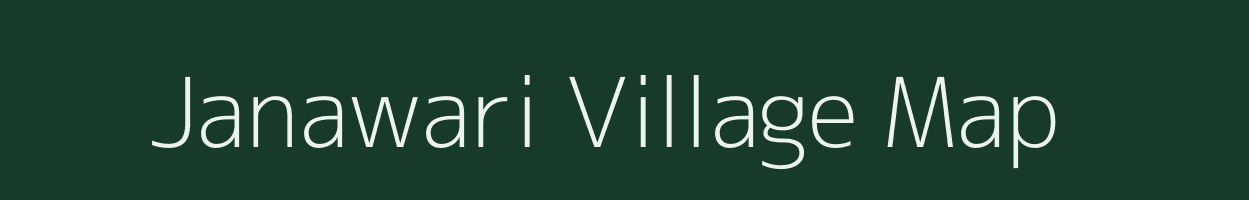 Janawari village map in Rajasthan