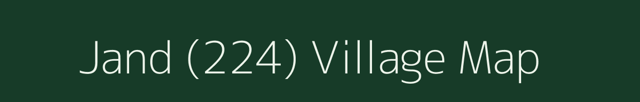 Jand (224) village map in Punjab